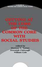 Getting at the Core of the Common Core with Social Studies (Hc): Pragmatism in Psychoanalysis (Hc)