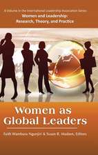 Women as Global Leaders (Hc): Critical Inquiries on the Impact of Rubrics in Education (Hc)