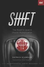Schindler, D: SHIFT