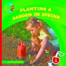 Planting a Garden in Spring