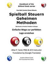 Spielball Steuern Geheimen Methoden