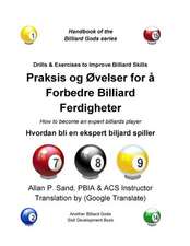 Praksis Og Ovelser for a Forbedre Billiard Ferdigheter: Hvordan Bli En Ekspert Biljard Spiller