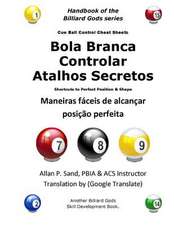 Bola Branca Controlar Atalhos Secretos: Maneiras Faceis de Alcancar Posicao Perfeita