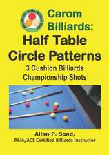 Carom Billiards