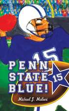 Penn State Blue!