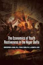 The Economics of Youth Restiveness in the Niger Delta