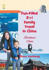 Fun-Filled 2+1 Family Travel in China