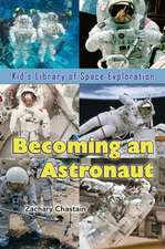 Becoming an Astronaut