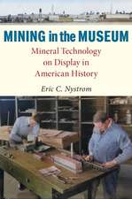 Mining in the Museum