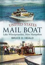 United States Mail Boat: Lake Winnipesaukee, New Hampshire