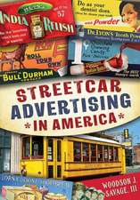 Streetcar Advertising in America