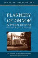 Flannery O'Connor: A Proper Scaring