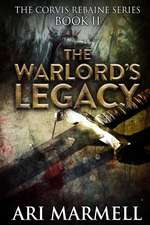 Marmell, A: Warlord's Legacy