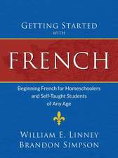 Getting Started with French