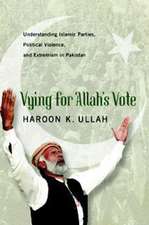 Vying for Allah's Vote