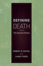Defining Death