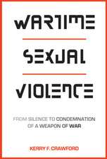 WARTIME SEXUAL VIOLENCE