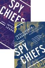 SPY CHIEFS VOLUMES 1 AND 2