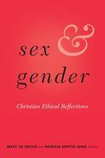 SEX AND GENDER