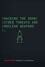 Futter, A: Hacking the Bomb