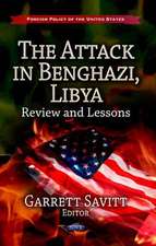 Attack in Benghazi, Libya