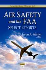 Air Safety and the FAA