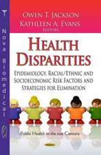 Health Disparities