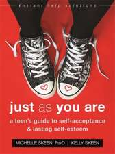 Just as You Are for Teens