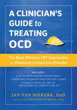 A Clinician's Guide to Treating Ocd