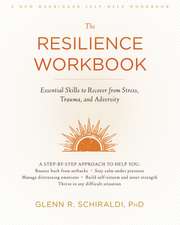 The Resilience Workbook