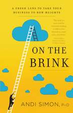 On the Brink: A Fresh Lens to Take Your Business to New Heights