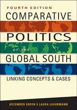 Green, D: Comparative Politics of the Global South