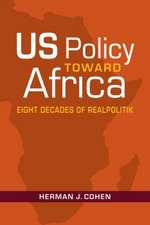 US POLICY TOWARD AFRICA