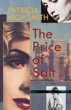 The Price of Salt, or Carol