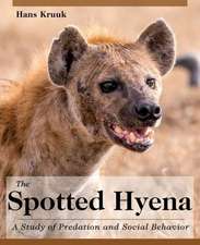 The Spotted Hyena