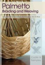 Palmetto Braiding and Weaving