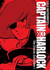 Captain Harlock: The Classic Collection Vol. 1