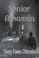 Senior Assassin: A Twin Flames Novella