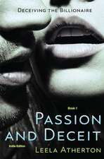 Passion & Deceit India Edition