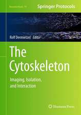 The Cytoskeleton