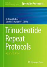 Trinucleotide Repeat Protocols