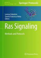 Ras Signaling: Methods and Protocols