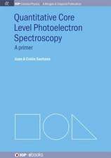 Quantitative Core Level Photoelectron Spectroscopy