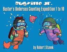 Buster's Undersea Counting Expedition 1 to 10