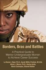 Borders, Bras and Battles