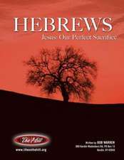 Hebrews Jesus