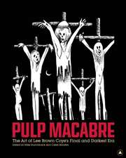 Pulp Macabre