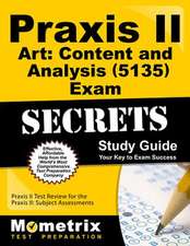 Praxis II Art: Subject Assessments