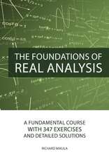 The Foundations of Real Analysis