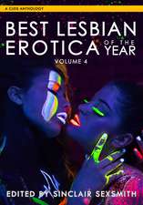 Best Lesbian Erotica of the Year, Volume 4